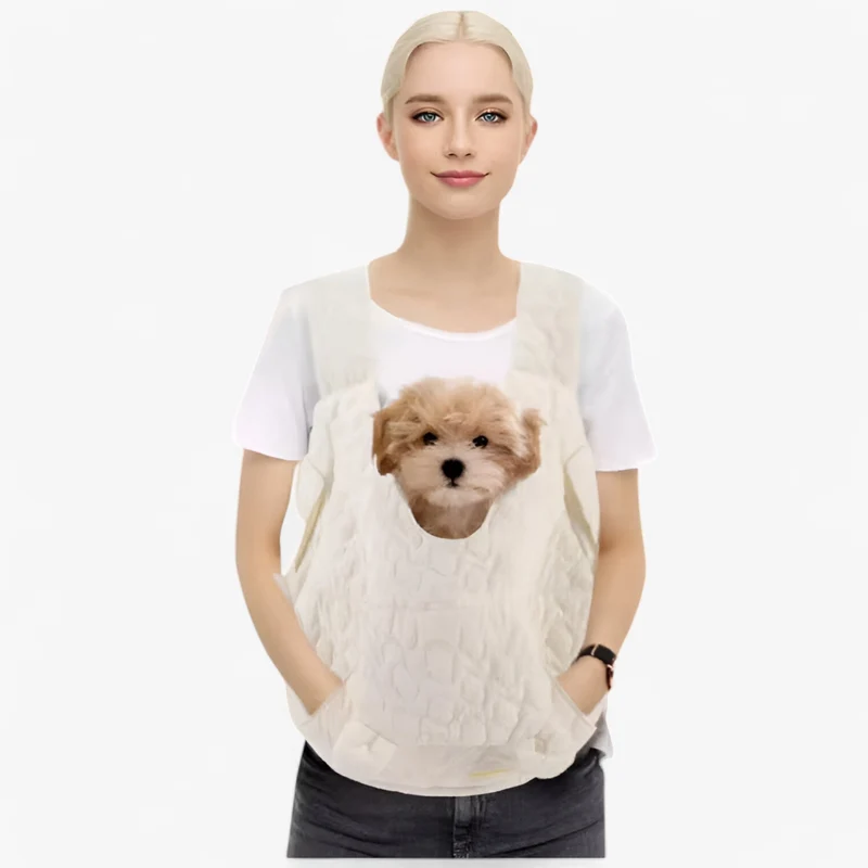 Skanto | PetVoyager Extra geräumige Haustiertragetasche, wasserdicht