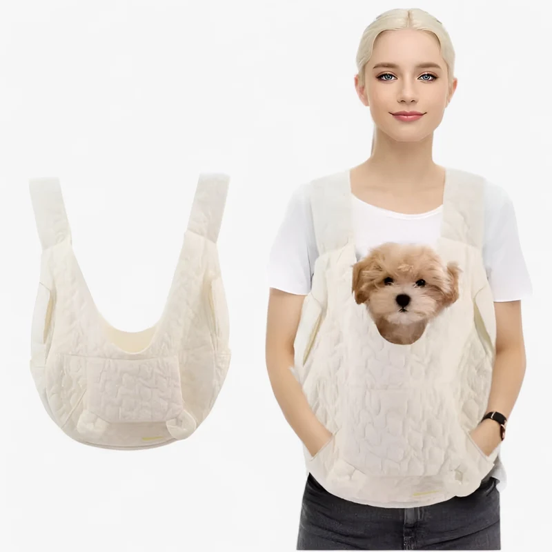 Skanto | PetVoyager Extra geräumige Haustiertragetasche, wasserdicht