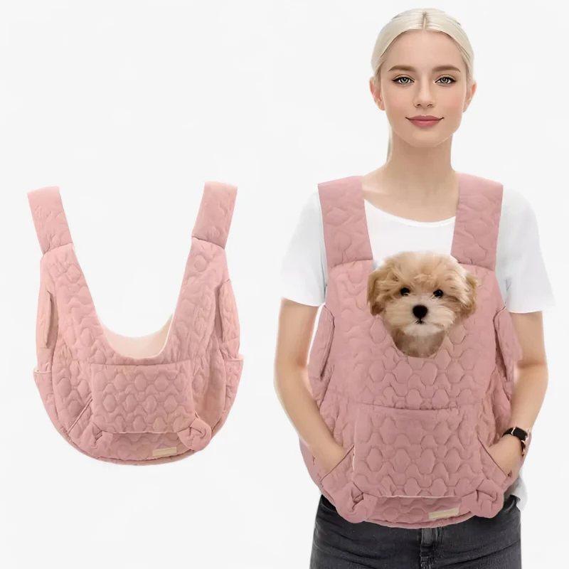 Skanto | PetVoyager Extra geräumige Haustiertragetasche, wasserdicht
