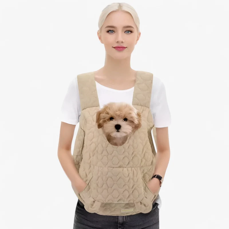 Skanto | PetVoyager Extra geräumige Haustiertragetasche, wasserdicht