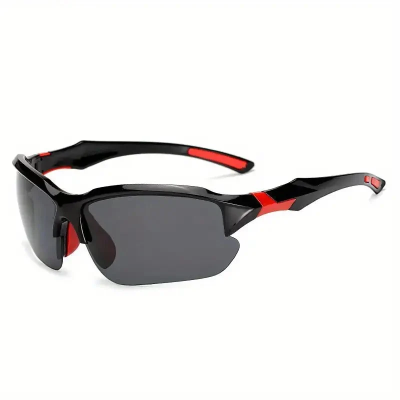 Skanto | Leichte polarisierte Sportsonnenbrille mit UV-Schutz
