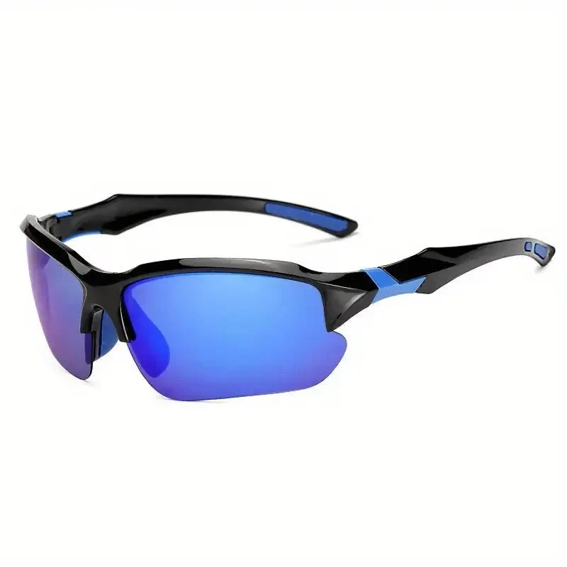 Skanto | Leichte polarisierte Sportsonnenbrille mit UV-Schutz