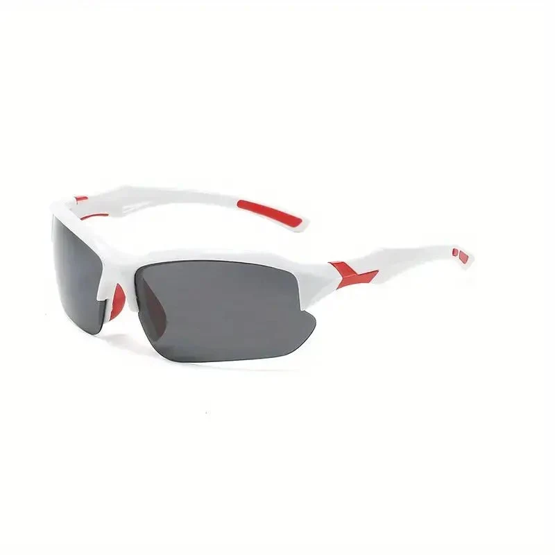Skanto | Leichte polarisierte Sportsonnenbrille mit UV-Schutz