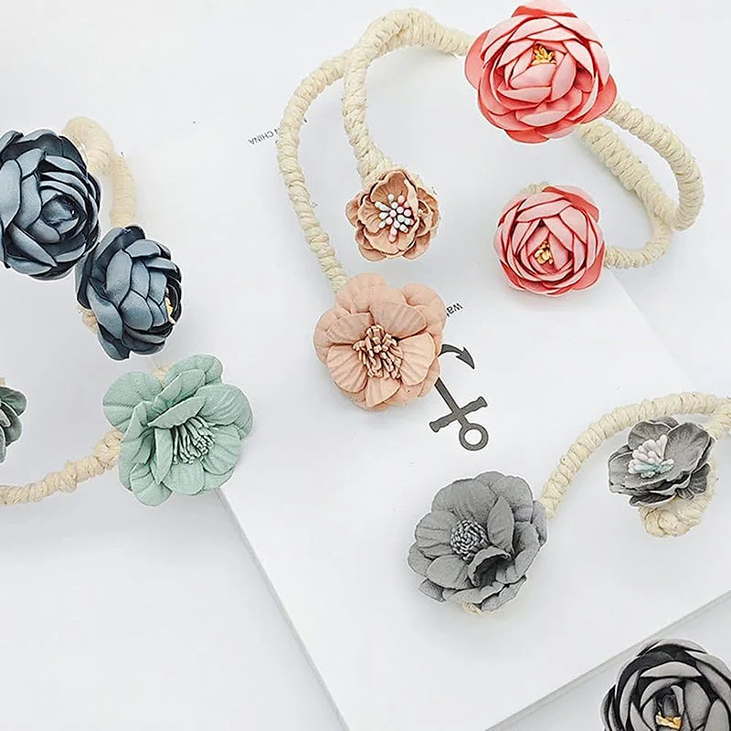 Skanto | Gardinenhalter mit Knoten
