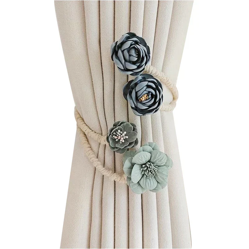 Skanto | Gardinenhalter mit Knoten