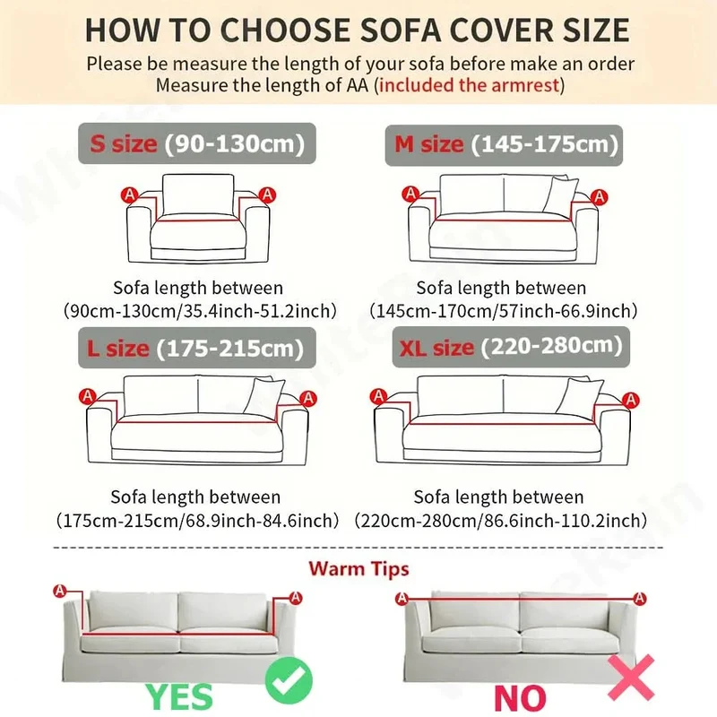 Skanto | CouchWrap – Wasserdichter, leichter und rutschfester Sofabezug