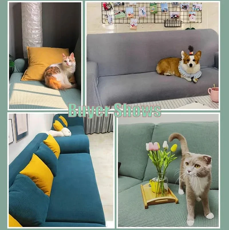 Skanto | CouchWrap – Wasserdichter, leichter und rutschfester Sofabezug