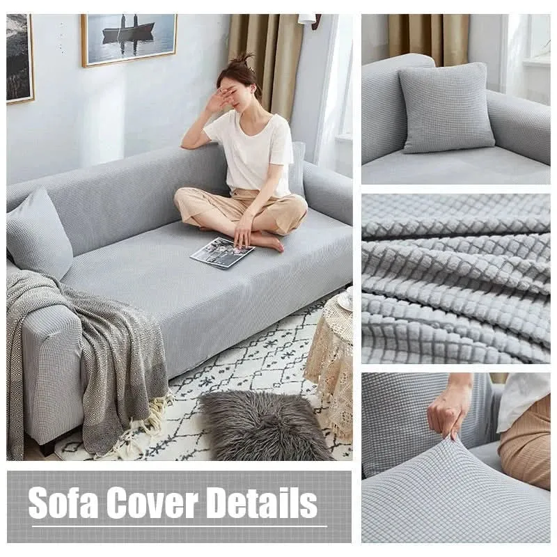 Skanto | CouchWrap – Wasserdichter, leichter und rutschfester Sofabezug