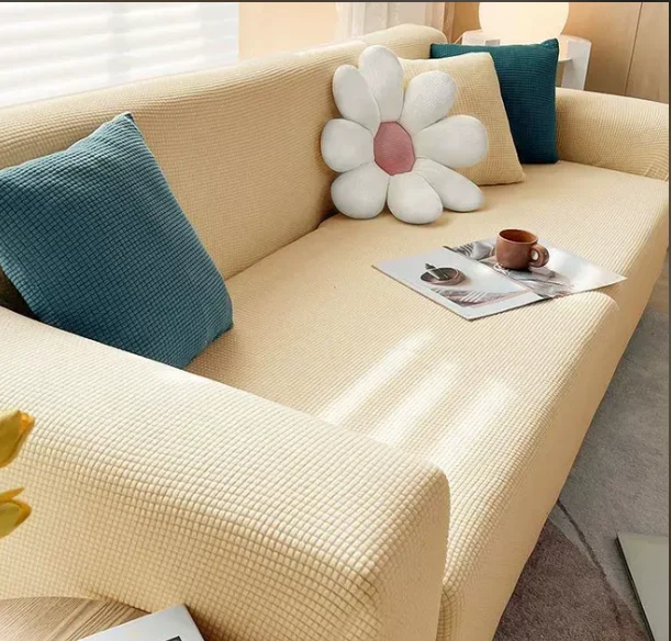 Skanto | CouchWrap – Wasserdichter, leichter und rutschfester Sofabezug