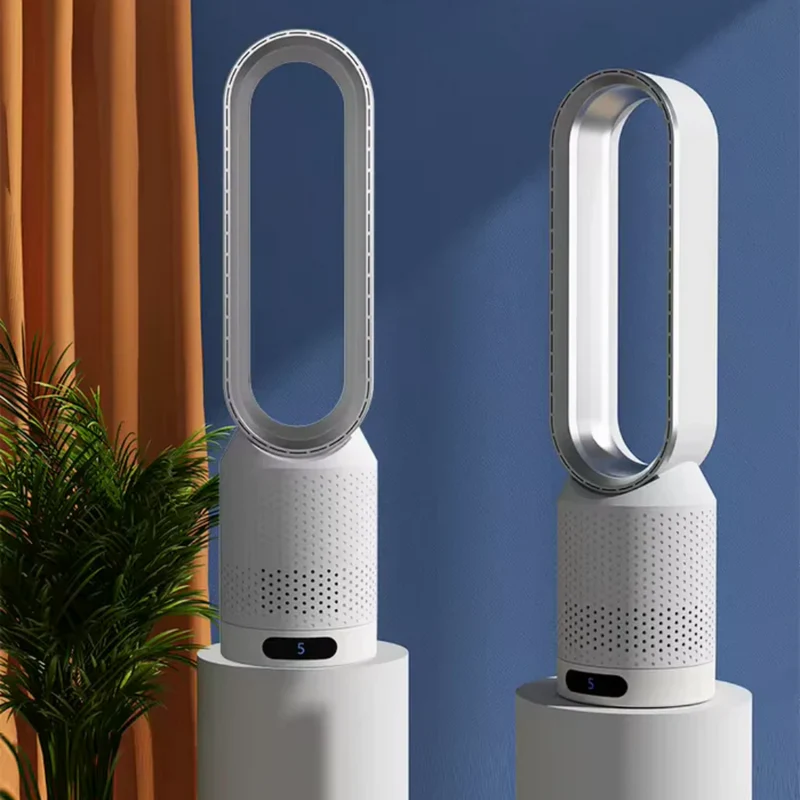 Skanto | 3-in-1 Luftkühler mit UV-Luftreiniger und Ionisator