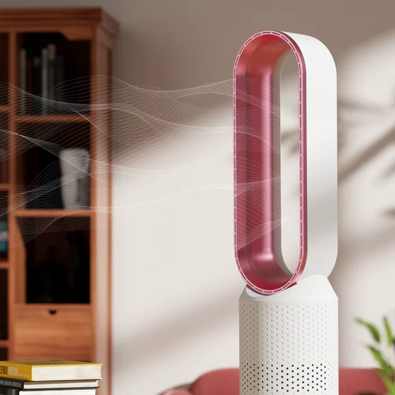 Skanto | 3-in-1 Luftkühler mit UV-Luftreiniger und Ionisator