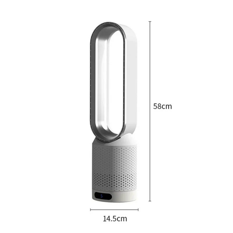 Skanto | 3-in-1 Luftkühler mit UV-Luftreiniger und Ionisator