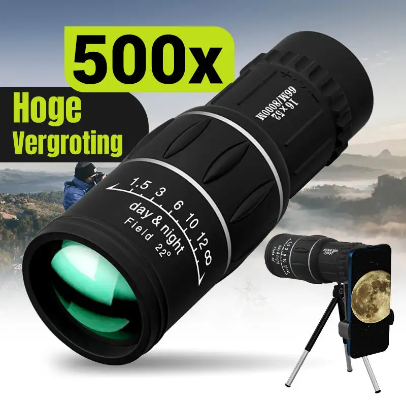 Skanto | UltraZoom Monokulares Teleskop