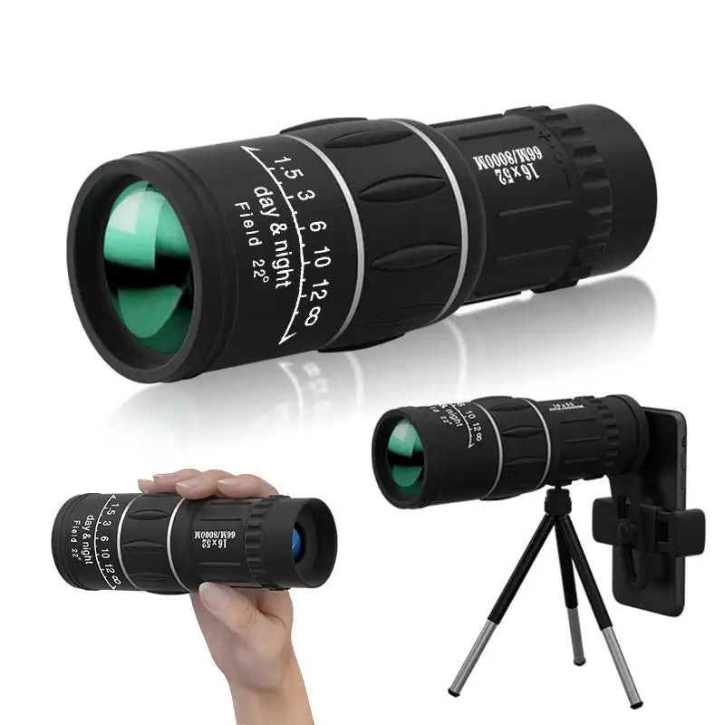 Skanto | UltraZoom Monokulares Teleskop