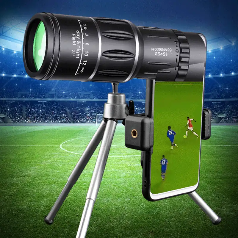 Skanto | UltraZoom Monokulares Teleskop