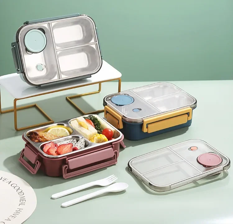 Isolierter Lebensmittelbehälter Skanto