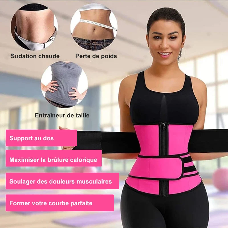 Fitnessgürtel Hüftband | Skanto
