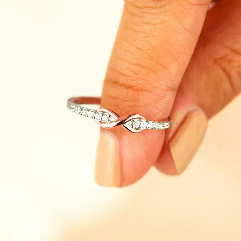 Skanto | Forever Infinity Diamantring