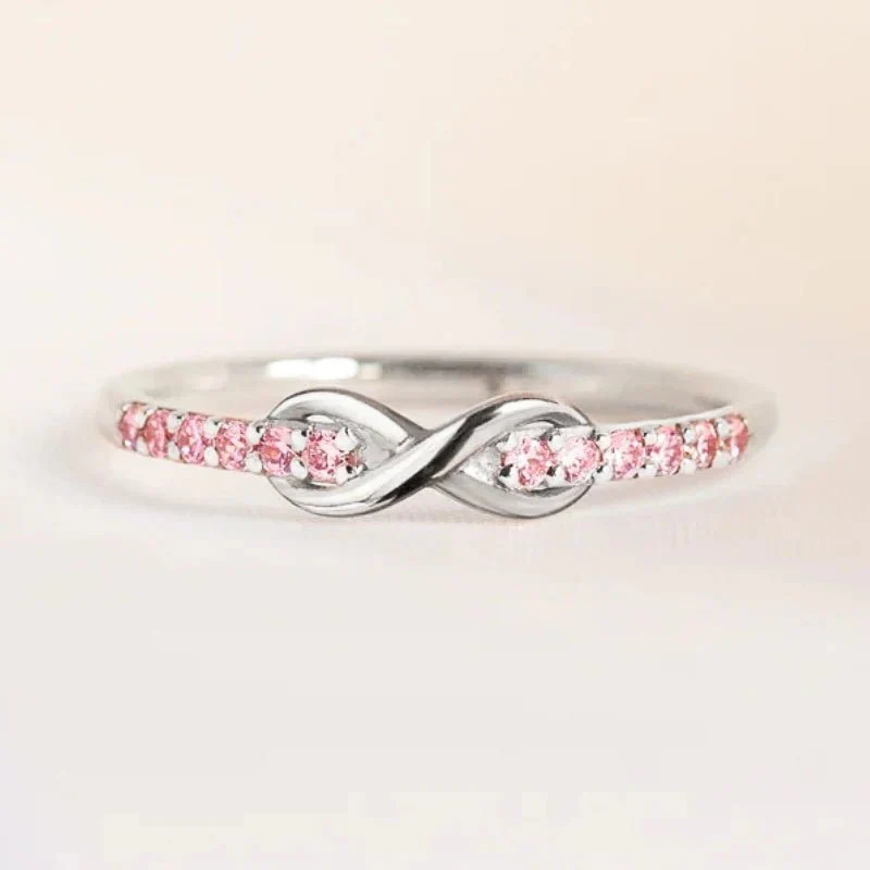 Skanto | Forever Infinity Diamantring