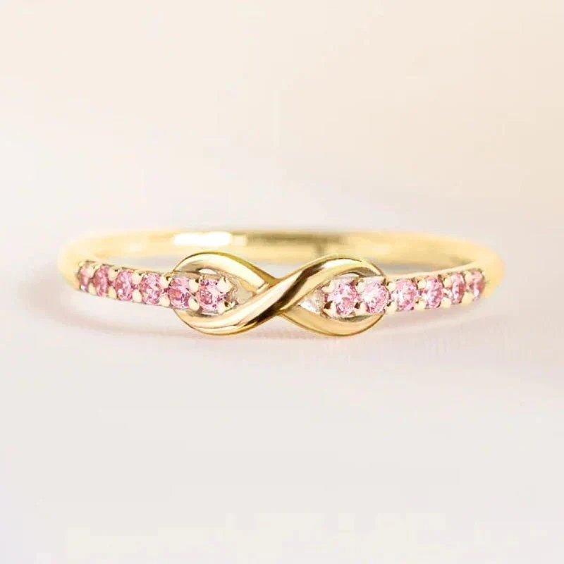 Skanto | Forever Infinity Diamantring