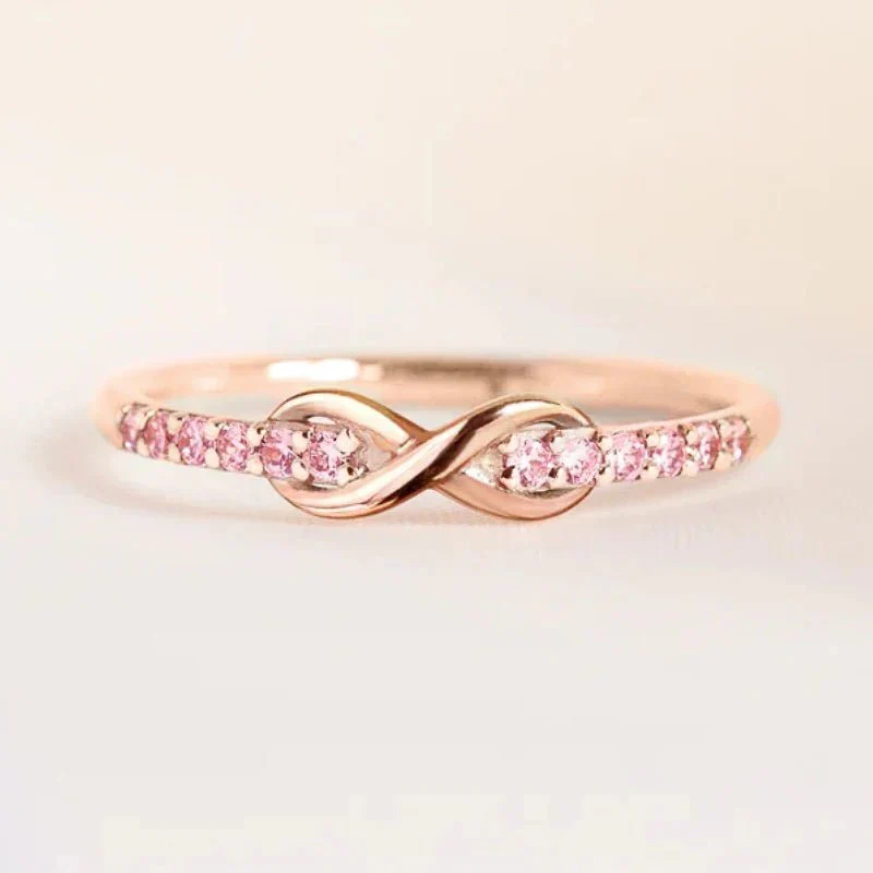 Skanto | Forever Infinity Diamantring