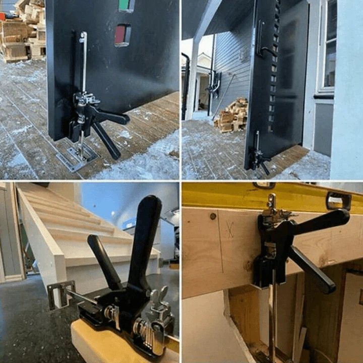 Skanto | LIFTMATE – Verstellbares Schwerlast-Hebe- und Klemmwerkzeug