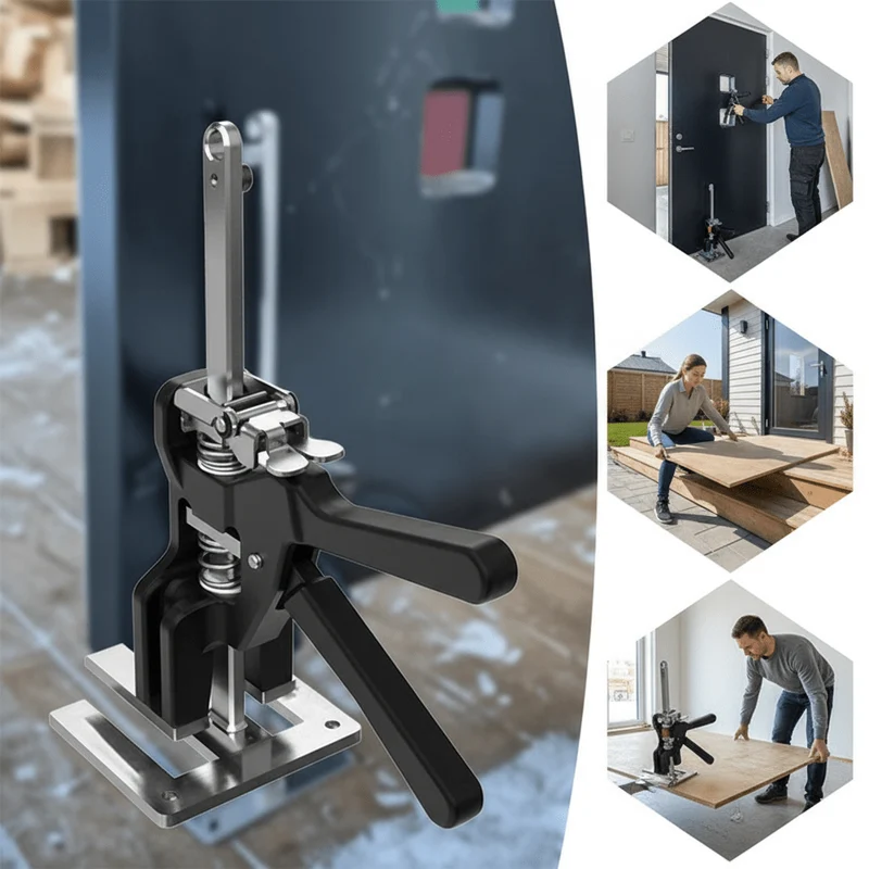 Skanto | LIFTMATE – Verstellbares Schwerlast-Hebe- und Klemmwerkzeug