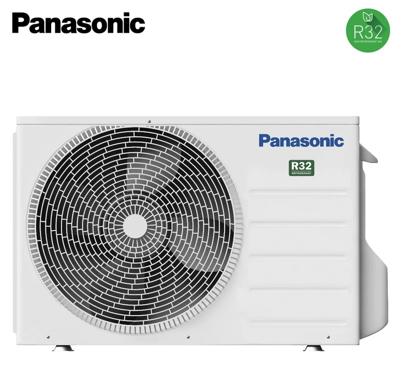 Moteur multisplit Panasonic CU-2Z50TBE, double split R-32, classe A+++/A++