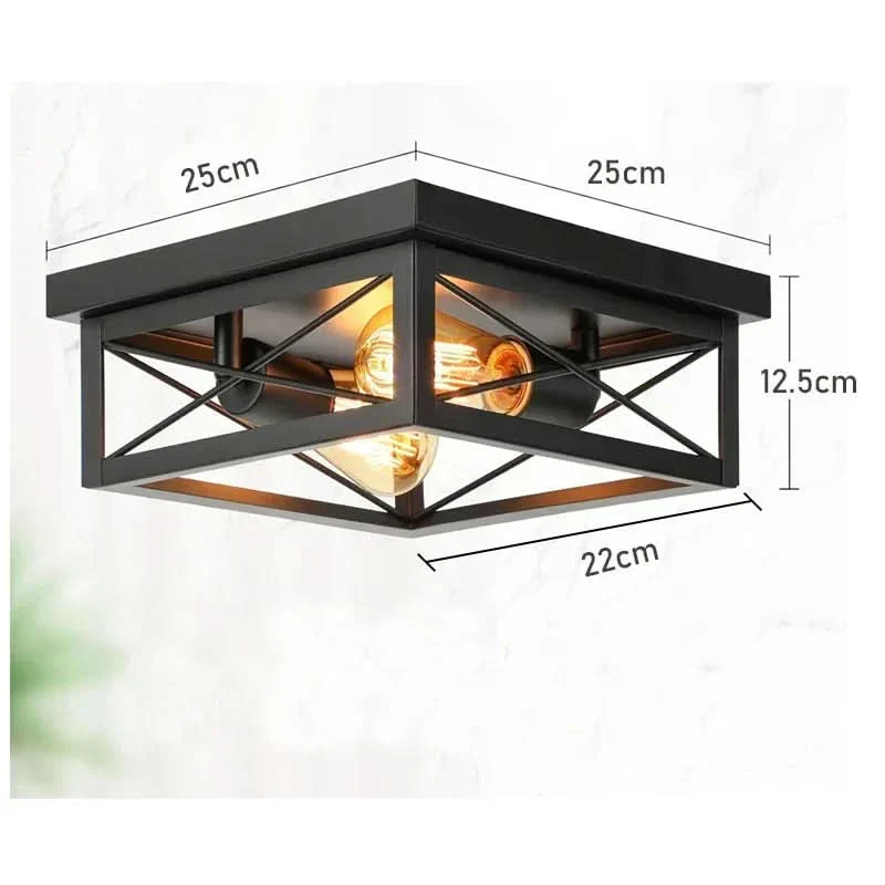 Skanto | ELVIANA – Moderne Deckenlampe