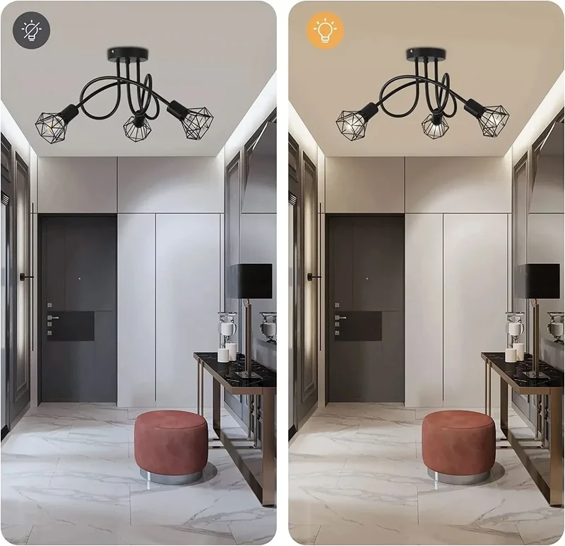 Skanto | FELORA – Moderne Deckenlampe