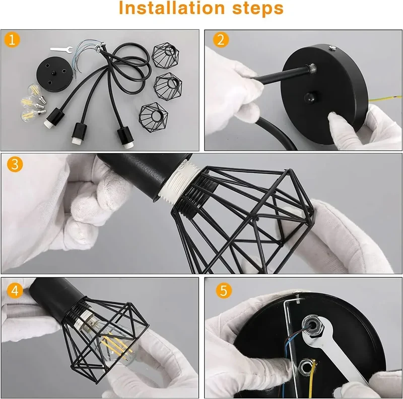 Skanto | FELORA – Moderne Deckenlampe