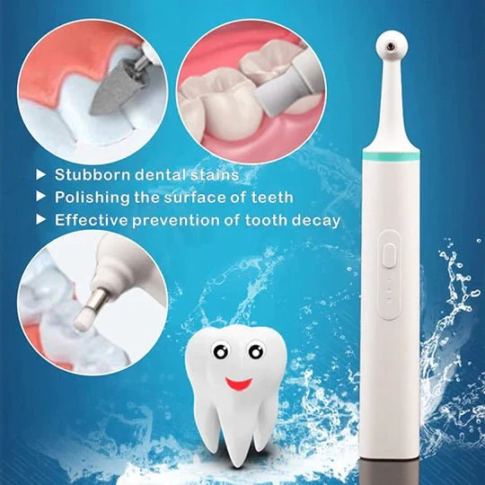 Skanto | SMILEPRO – Schallzahnbürste mit Ultraschalltechnologie für tiefe Mundhygiene