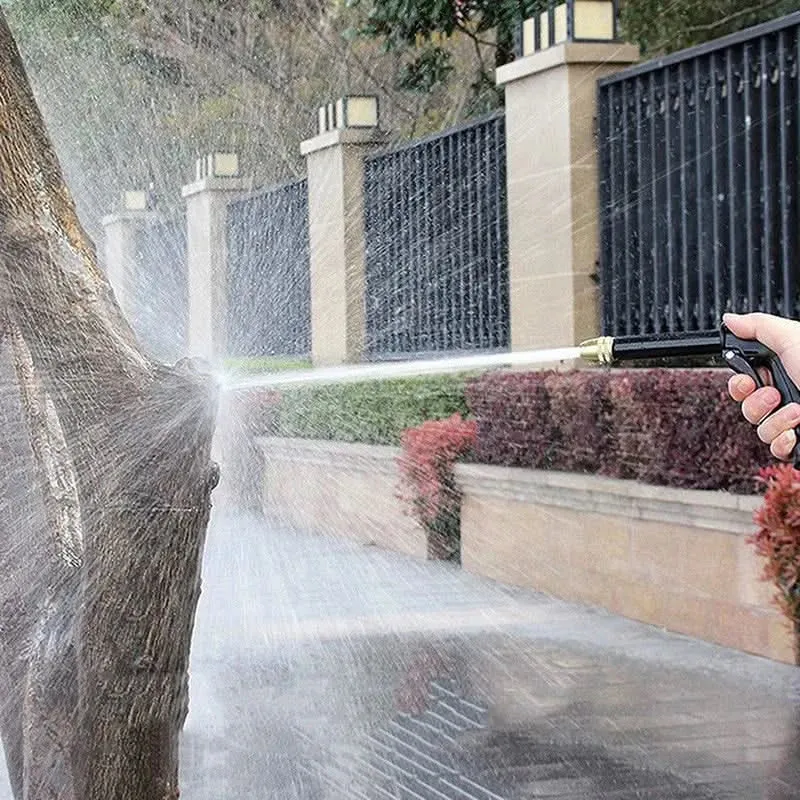 Skanto | HydroBlitz Hochdruck-Spritzpistole – Präzise Reinigung für jede Aufgabe