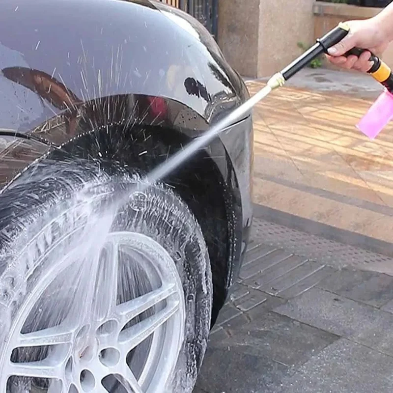 Skanto | HydroBlitz Hochdruck-Spritzpistole – Präzise Reinigung für jede Aufgabe