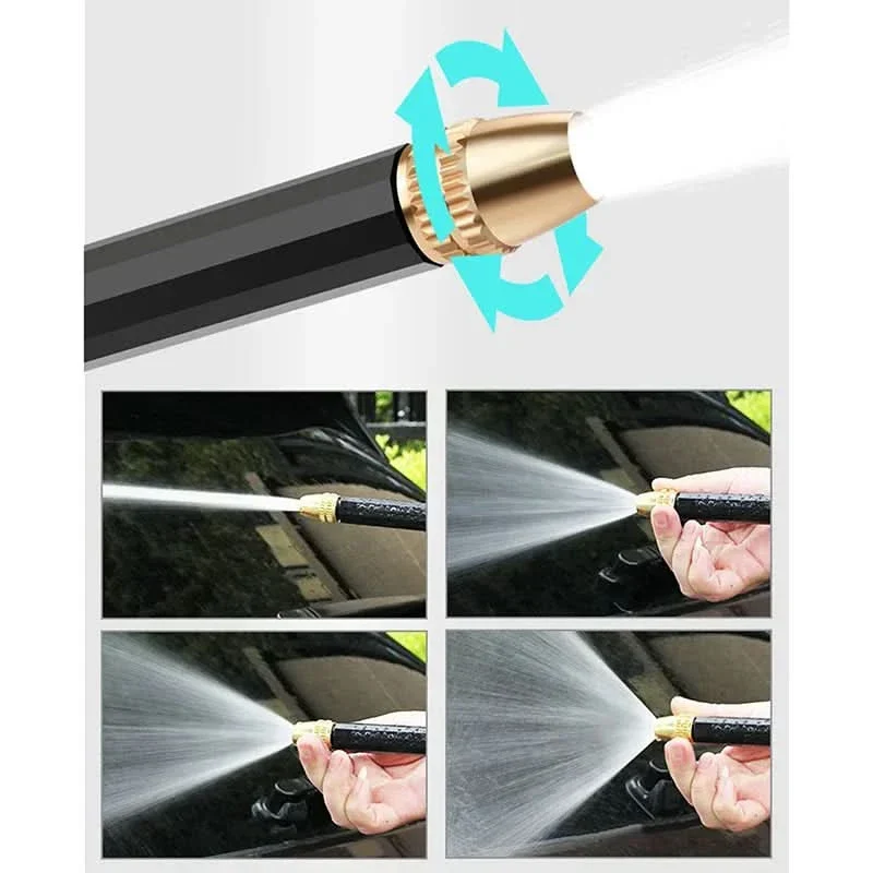 Skanto | HydroBlitz Hochdruck-Spritzpistole – Präzise Reinigung für jede Aufgabe