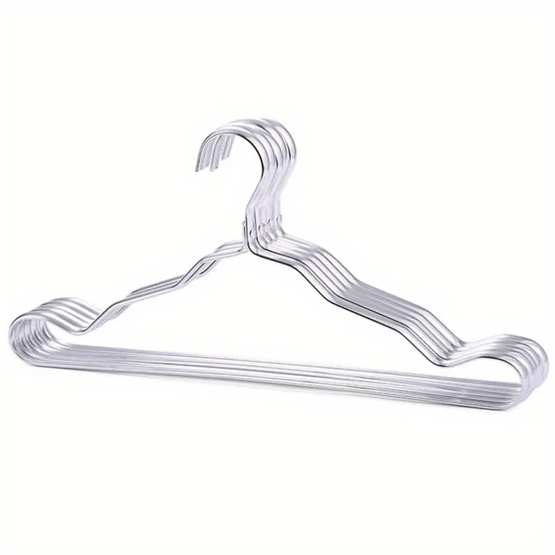 Skanto | Premium-Messing-Kleiderbügel für eine elegante Garderobe