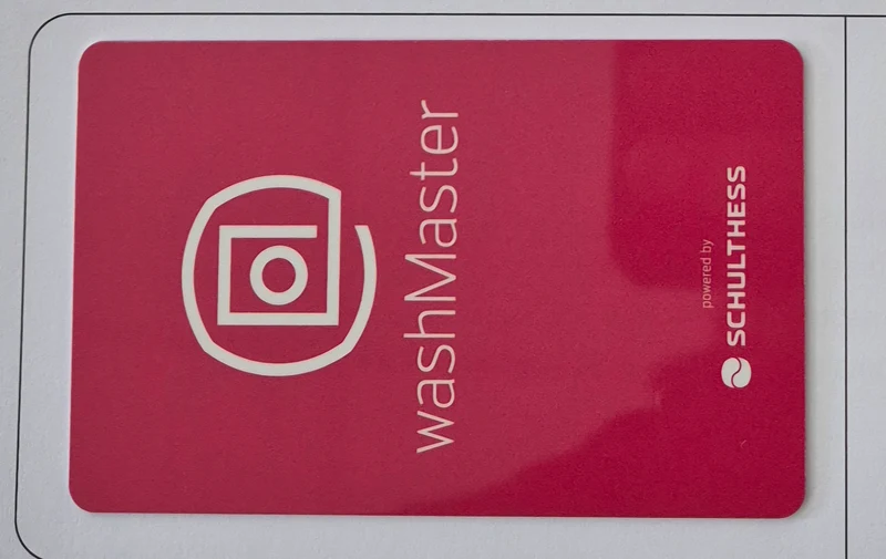 washMaster-Card – Schulthess