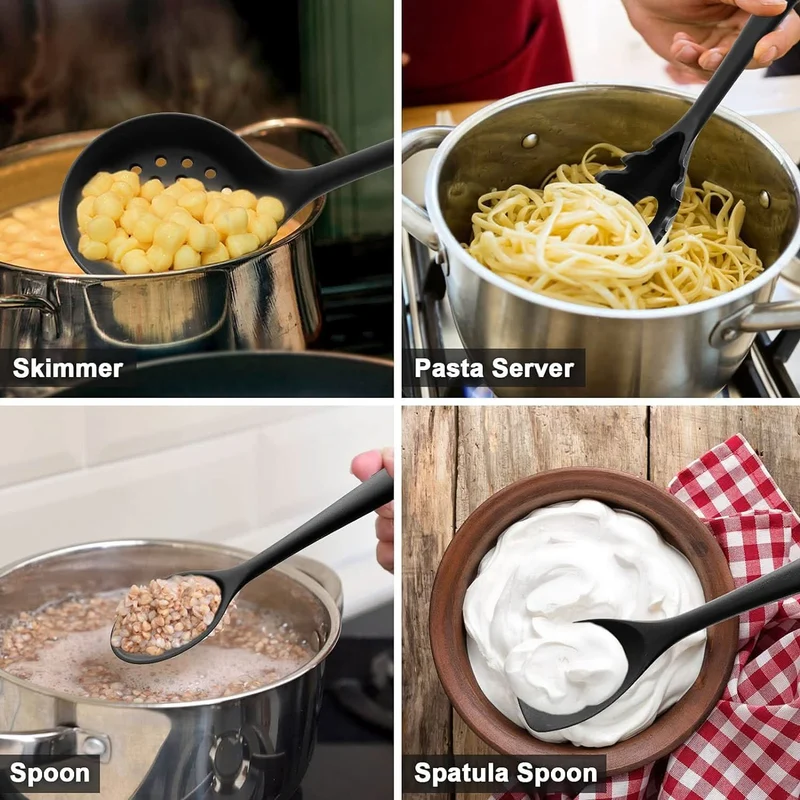 Skanto | ChefMaster - Premium Küchenutensilien-Set