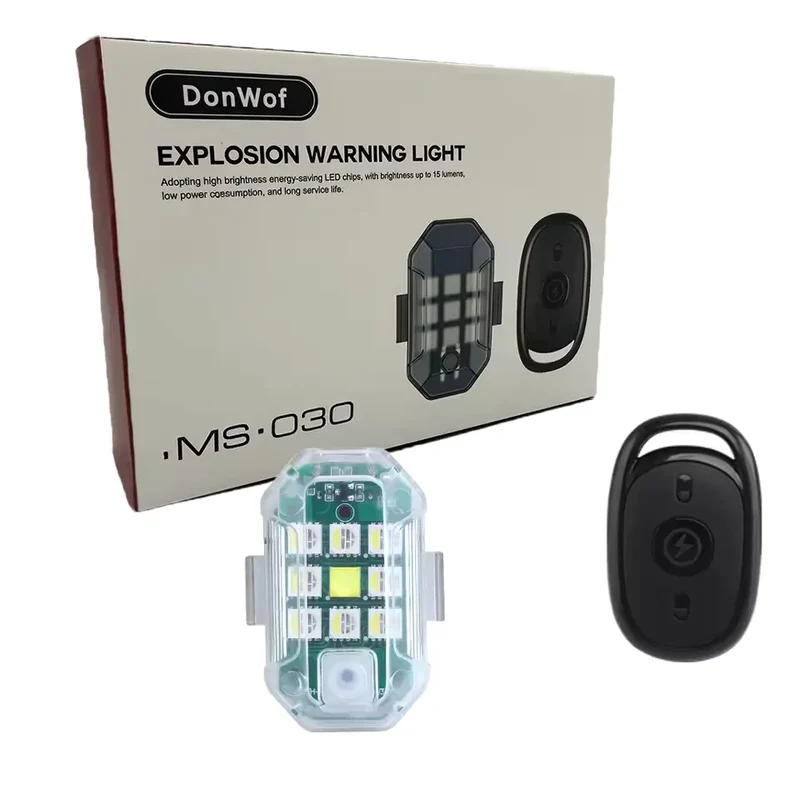 Skanto | Smarte LED-Stroboskoplichter