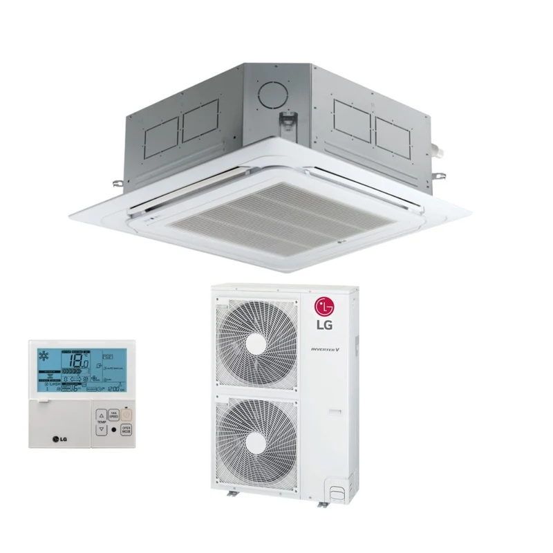Climatiseur LG 48000 BTU Inverter R-32 Wi-Fi en option | UT48F