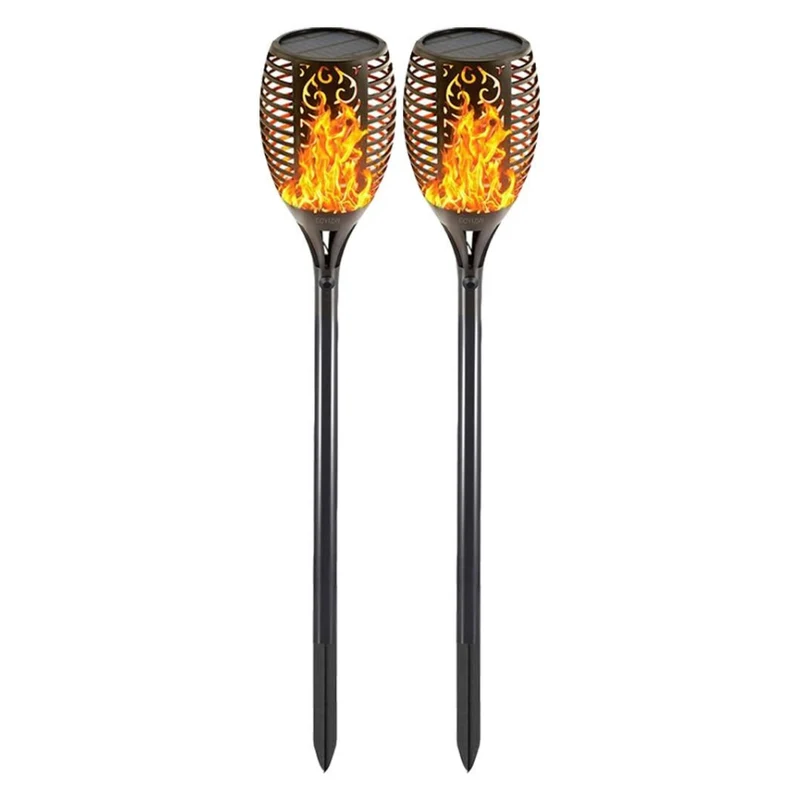 Skanto | Solar LED Gartenbeleuchtung, wasserdichte dekorative Außenlampen