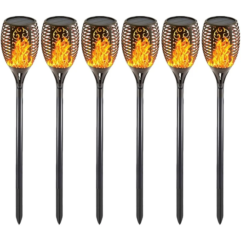 Skanto | Solar LED Gartenbeleuchtung, wasserdichte dekorative Außenlampen