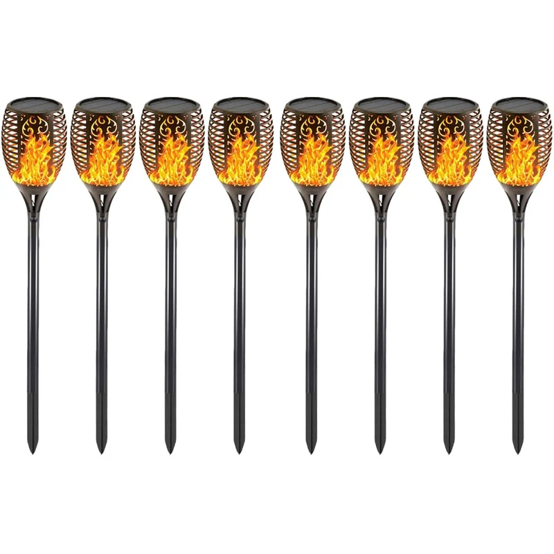 Skanto | Solar LED Gartenbeleuchtung, wasserdichte dekorative Außenlampen