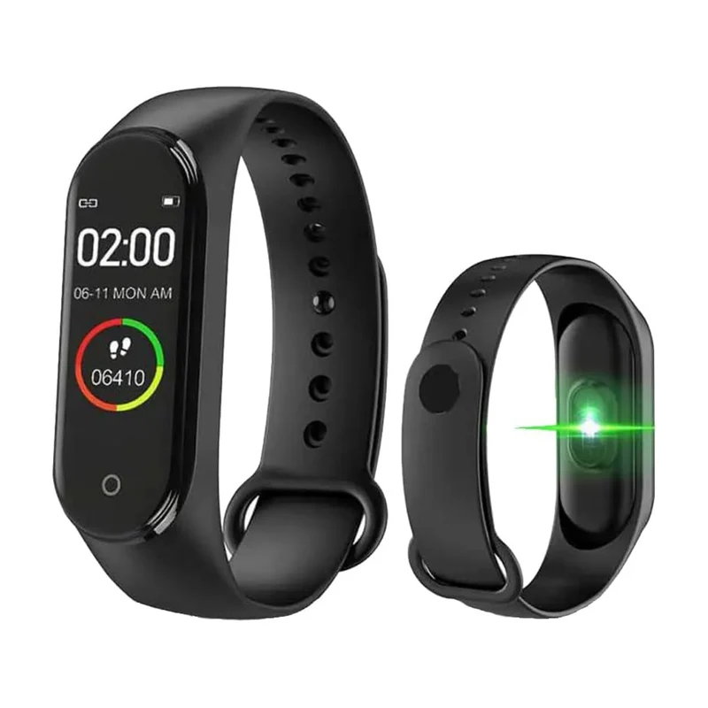 Skanto | Smartwatch mit Blutdruck- und Herzfrequenzmesser
