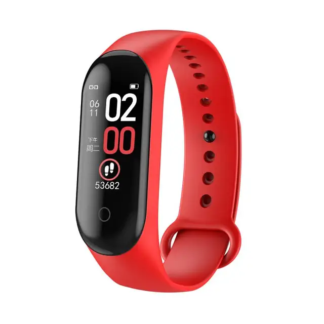 Skanto | Smartwatch mit Blutdruck- und Herzfrequenzmesser