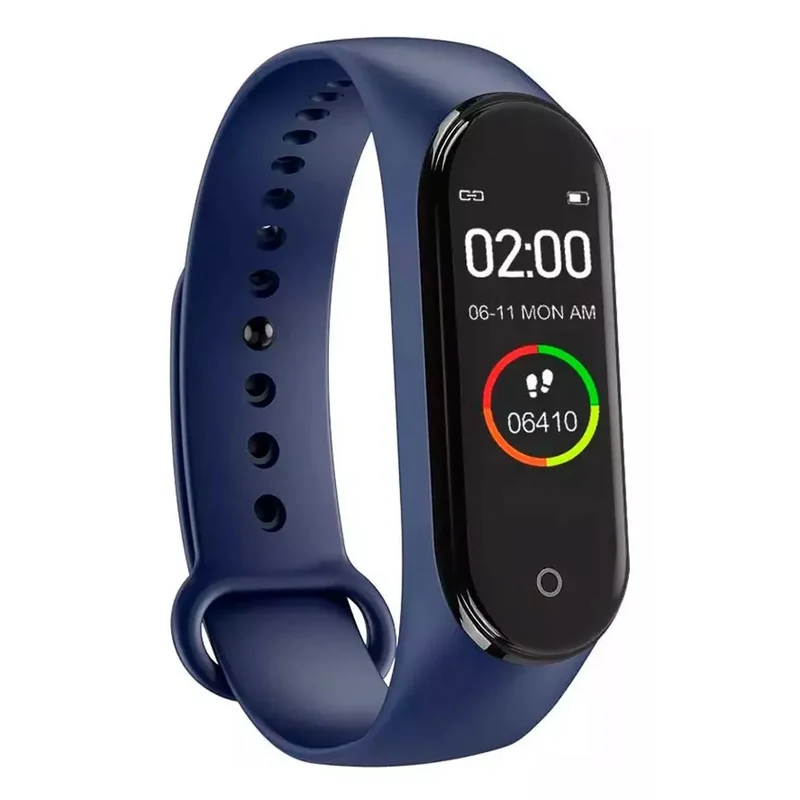 Skanto | Smartwatch mit Blutdruck- und Herzfrequenzmesser
