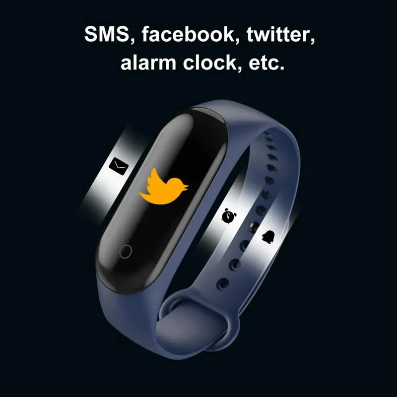 Skanto | Smartwatch mit Blutdruck- und Herzfrequenzmesser