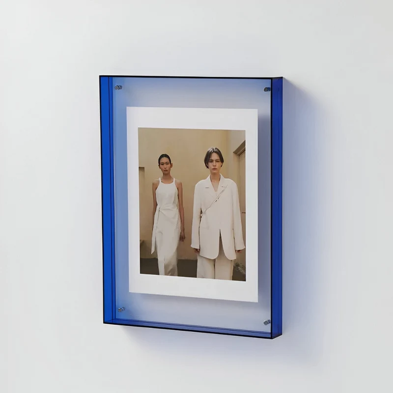 Skanto | Fotorahmen Acryl Klar Modernes Display