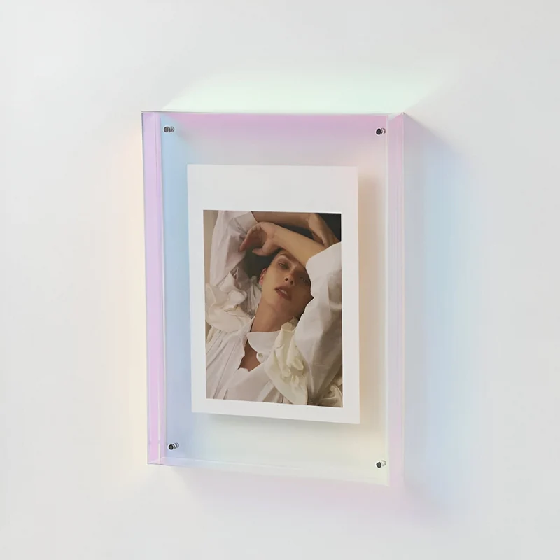 Skanto | Fotorahmen Acryl Klar Modernes Display