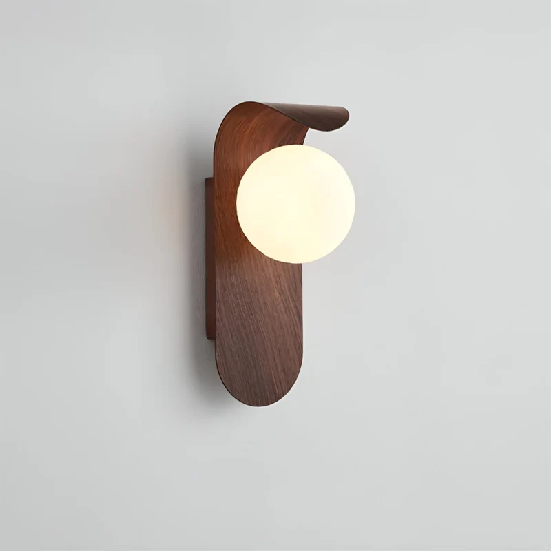 Skanto | Skandinavische LED-Wandleuchte für moderne Innenräume